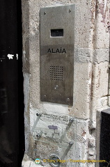 Alaia Stock at 18 rue de la Glassware, 75004